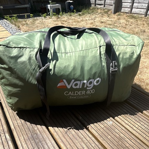Vango calder 400 person - vango, 4