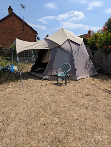 Vango rosewood polycotton - vango,