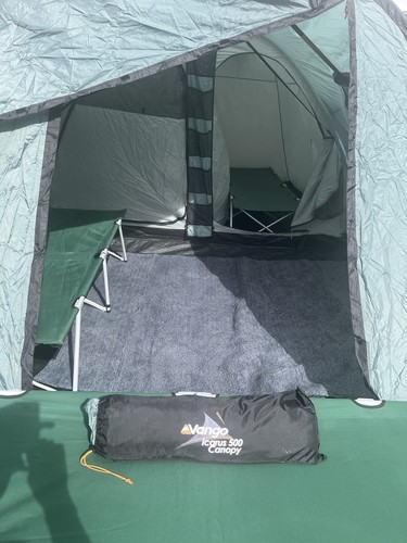 Camping equipment bundle - equipment,