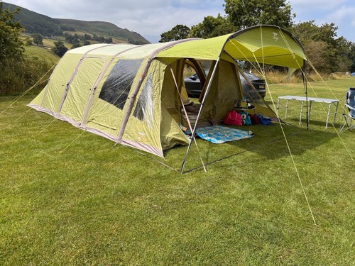 Vango evoque 600 airbeam - evoque,
