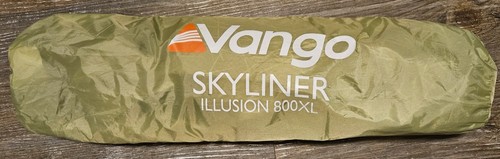 Vango illusion 800xl air - vango,