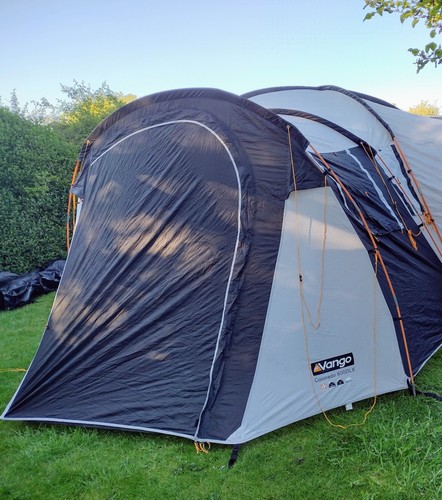 Vango colorado 600 dlx berth - colorado, 6