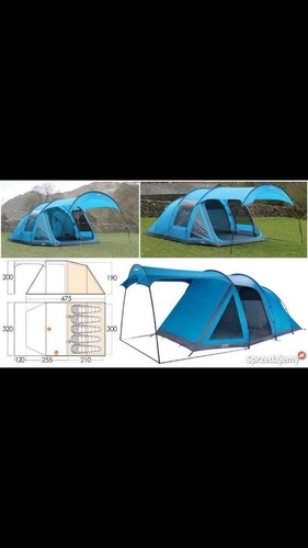 Vango eos550sc blue family - vango,