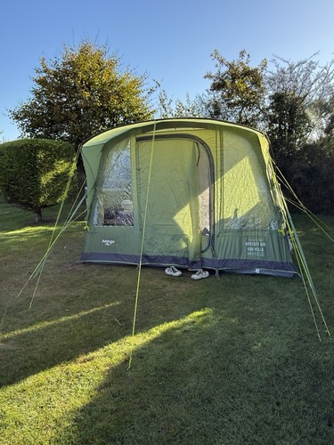 Vango odyssey villa - vango, inflatable