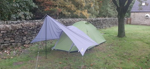 Tay 300 and tarp - tay,
