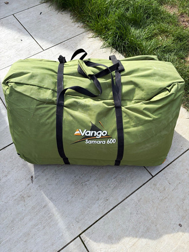 Vango samara 600 person - vango, 6