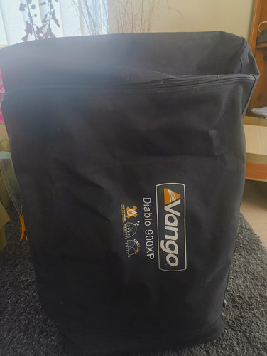 Vango diablo 900xp person - 9,