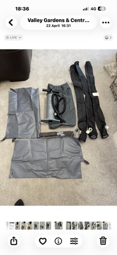 Vango double ation - double,
