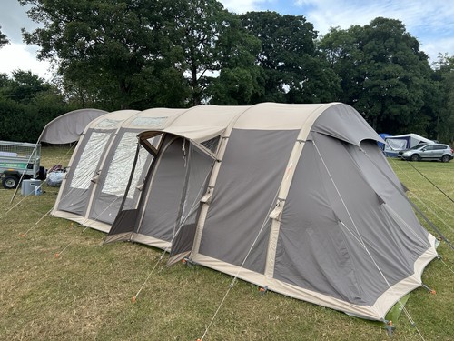 Vango illusion air 500xl - illusion,