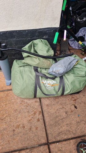Vango airbeam idris tall - airbeam,