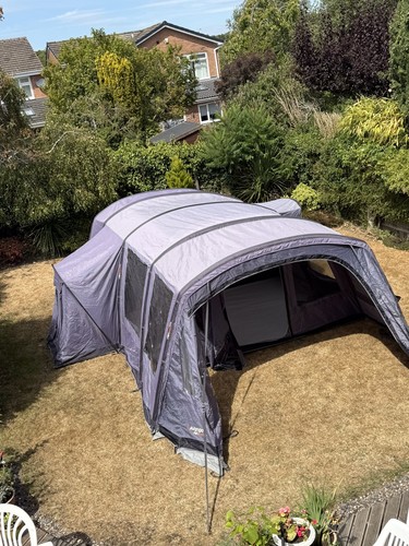 Vango keswick air 600 - keswick, 11