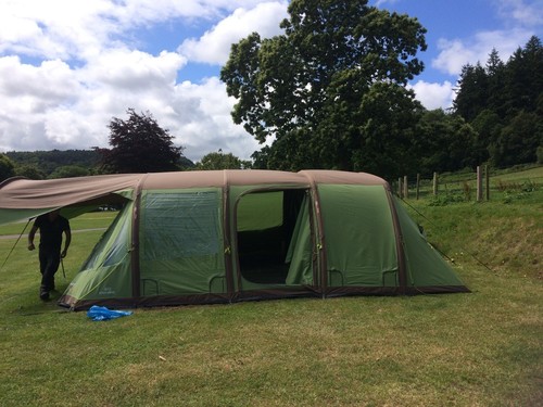 Vango eden 600xl polycotton - vango,