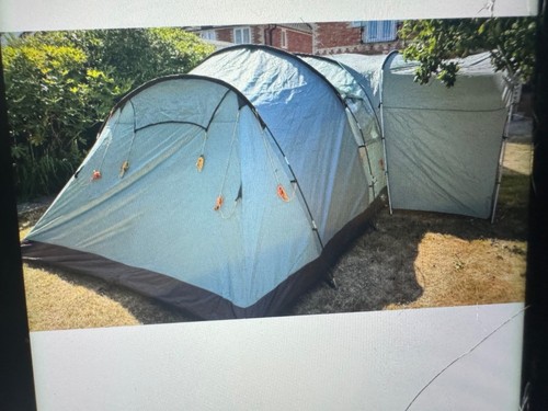 Vango vista 800dlx man tent - vango,