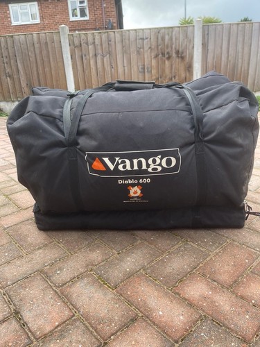 Vango diablo 600 - diablo,