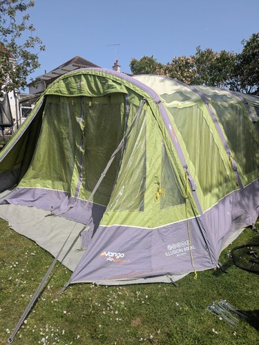 Vango air beam illusion - illusion, 800xl