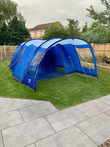 Vango icarus classic 500 tent - 500,