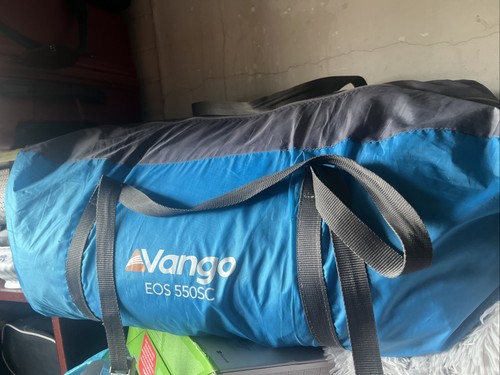 Vango eos550sc blue family - vango,