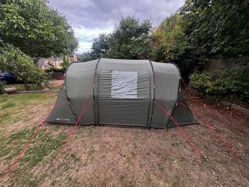 Vango eurohike cairngorm man - 4,