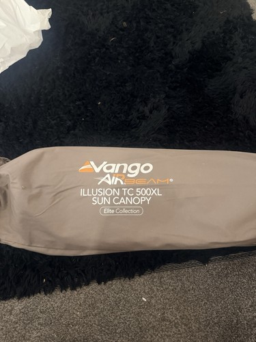 Vango illusion 500xl - tc,