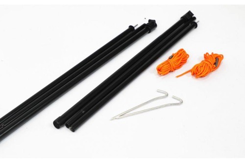 Vango canopy poles steel king - steel,