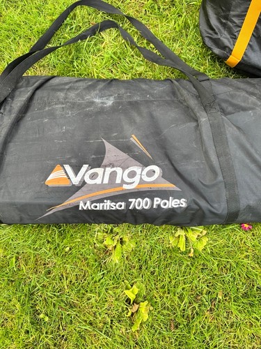 Vango maritsa 700 tent green - 700,