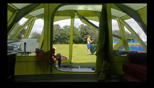 Person tunnel multi - person,