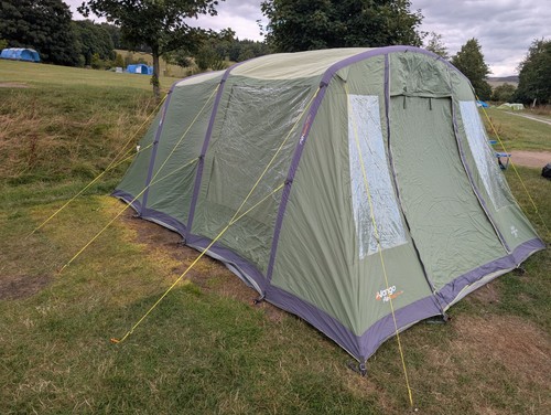 Vango odyssey inflatable - odyssey,